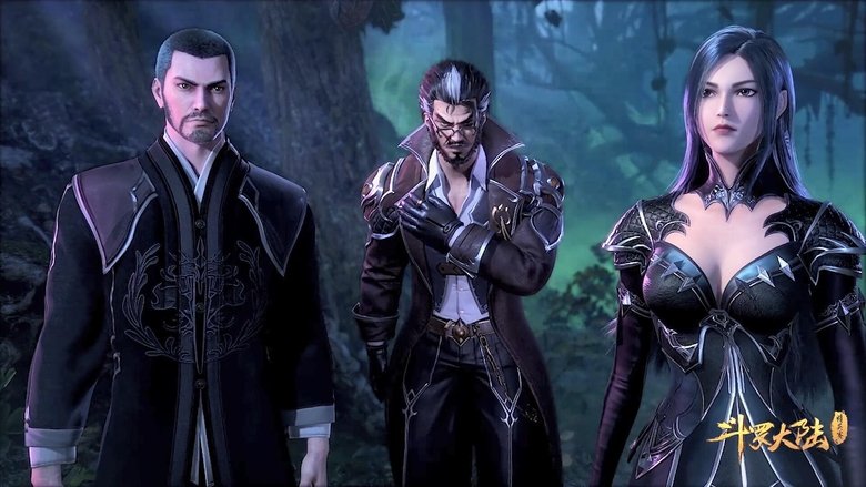 Soul Land Temporada 1 Episodio 50 Cuevana 3