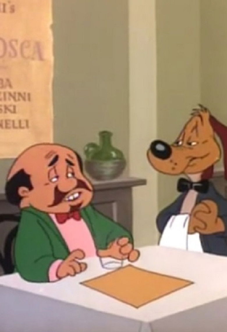 Imatge de A Hound for Trouble