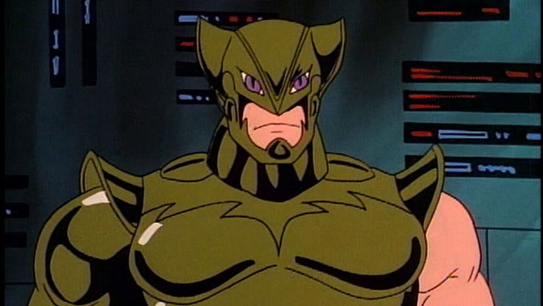 Still image for SilverHawks season 1 episode 40: Flashback Still image for SilverHawks season 1 episode 40: Flashback