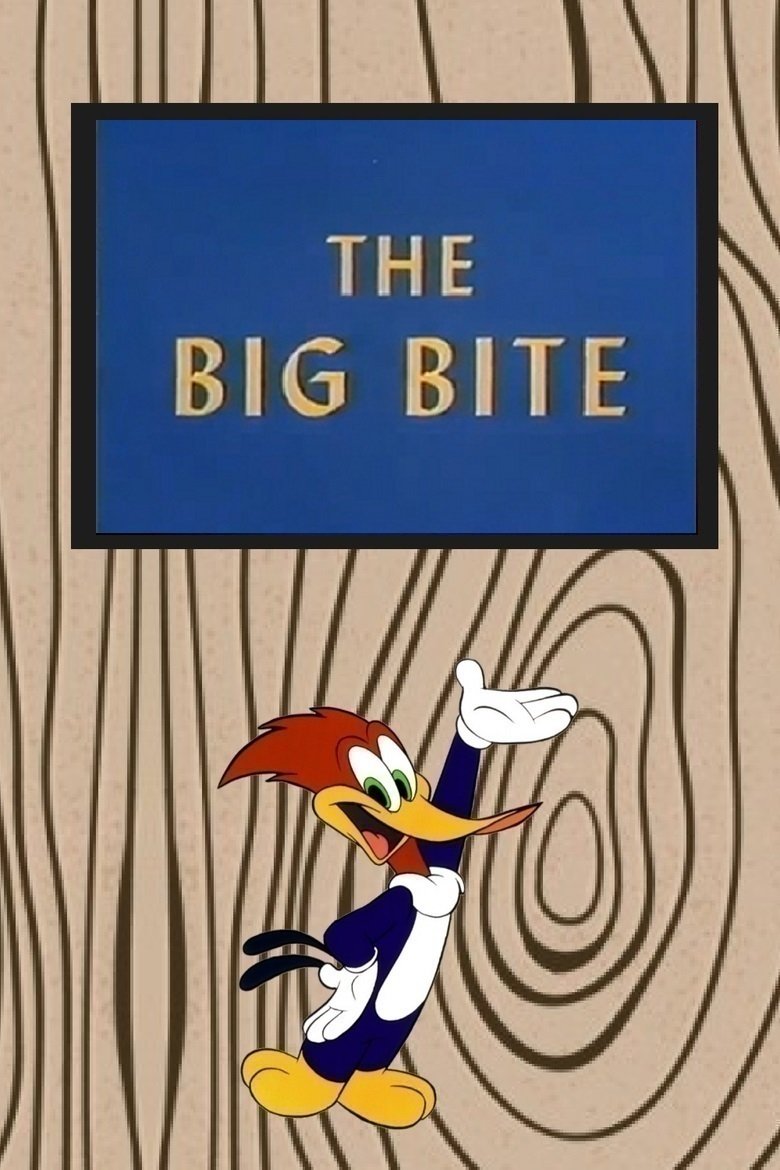 The Big Bite main poster