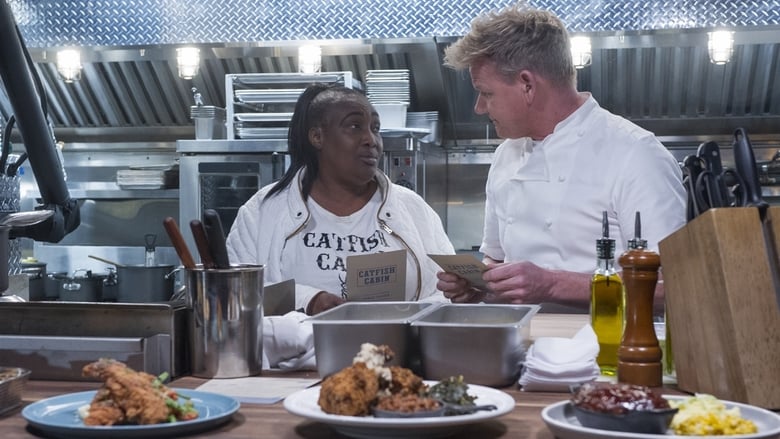 Gordon Ramsay’s 24 Hours to Hell and Back: 2 Staffel 4 Folge