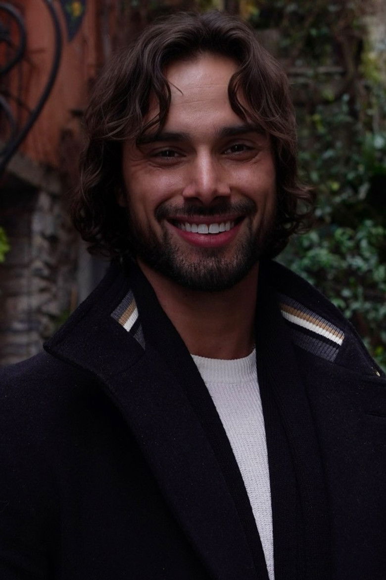 Jordan Morello portrait image