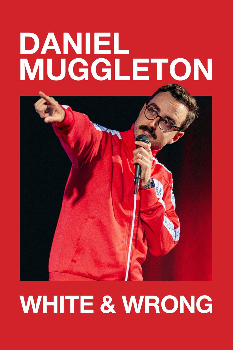 Affiche ou illustration — Daniel Muggleton: White and Wrong
