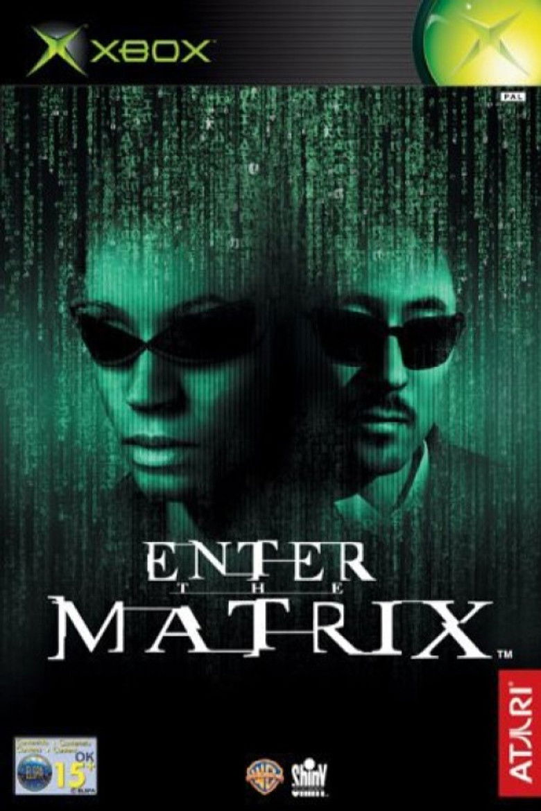 Imatge de Making 'Enter the Matrix'