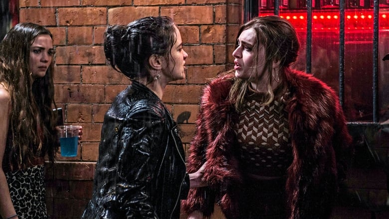 Still from The Fall - ซีซัน 3 ตอน 2