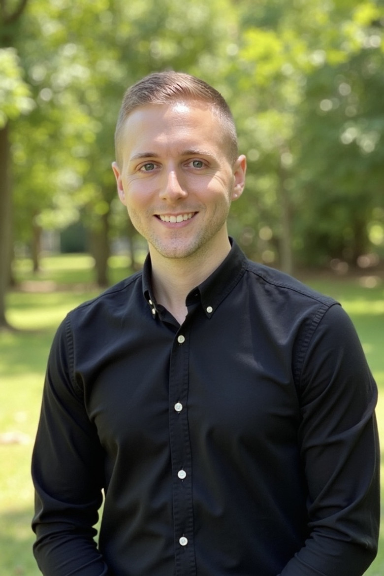 Douglas Di Salvo portrait image