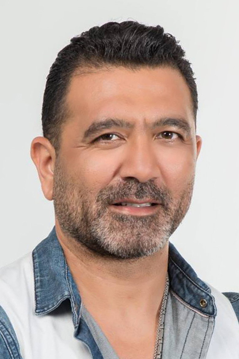Altan Çetin portrait