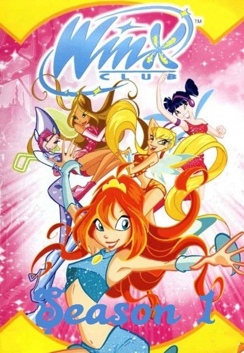 Winx Club Season 1