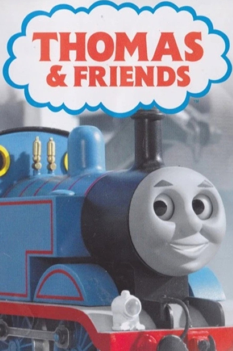 Imatge de Thomas & Friends: Thomas and the Jet Engine