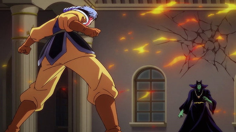 Still from Dragon Quest: The Adventure of Dai - Season 1 Episode 61