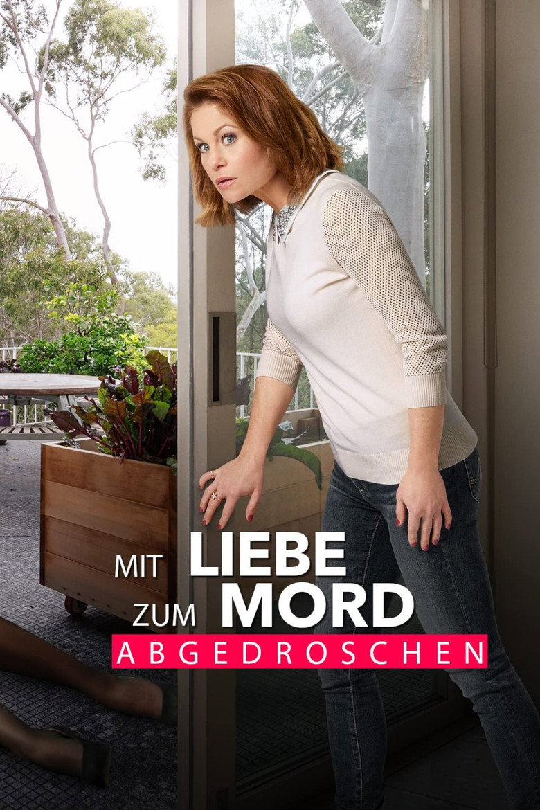 Filmplakat zu Mit Liebe zum Mord 8: Abgedroschen