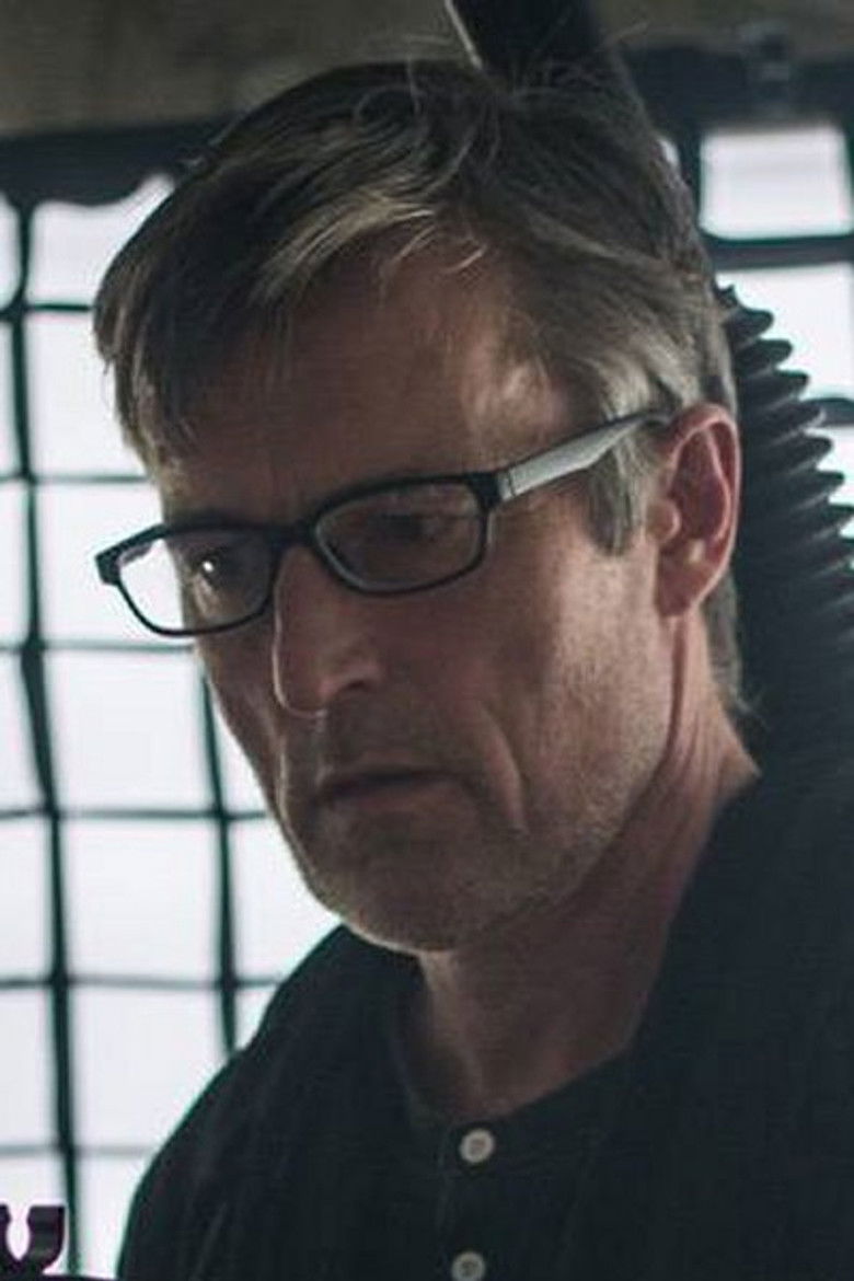 Lars Vestergaard portrait image