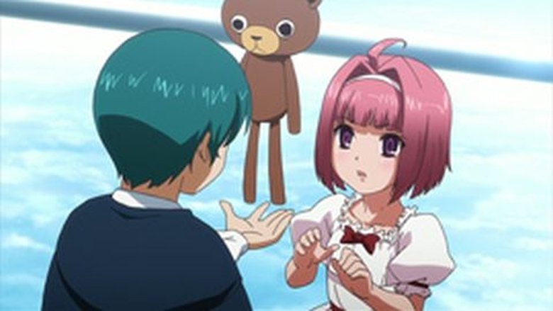 Still image for Rio: Rainbow Gate! season 1 episode 6: Roll Ruler Still image for Rio: Rainbow Gate! season 1 episode 6: Roll Ruler