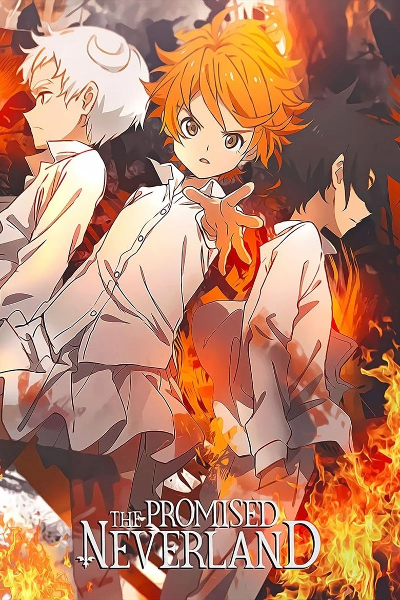 The Promised Neverland en streaming 66SerieStreaming