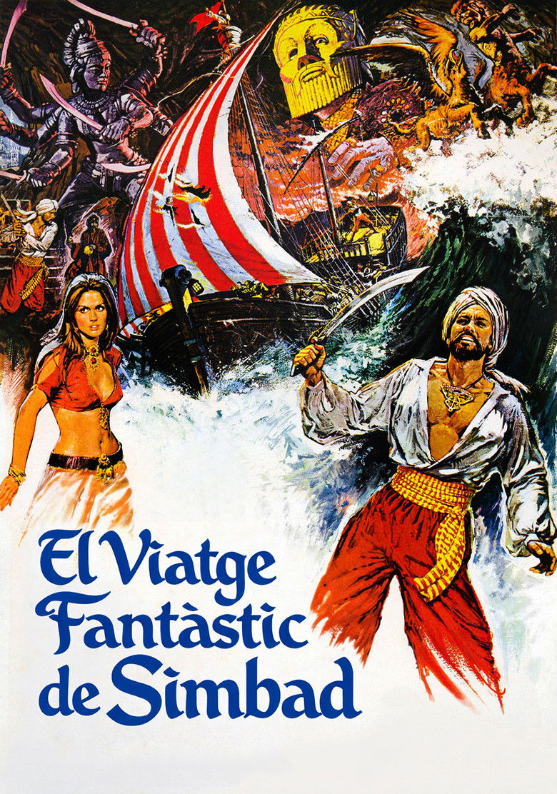 Imatge de El viatge fantàstic de Simbad