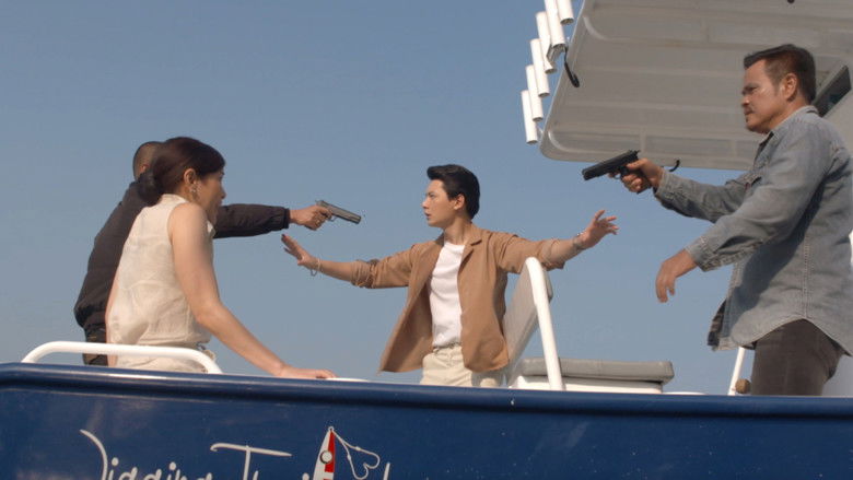 Still image for An Eye For An Eye season 1 episode 9: Episode 9