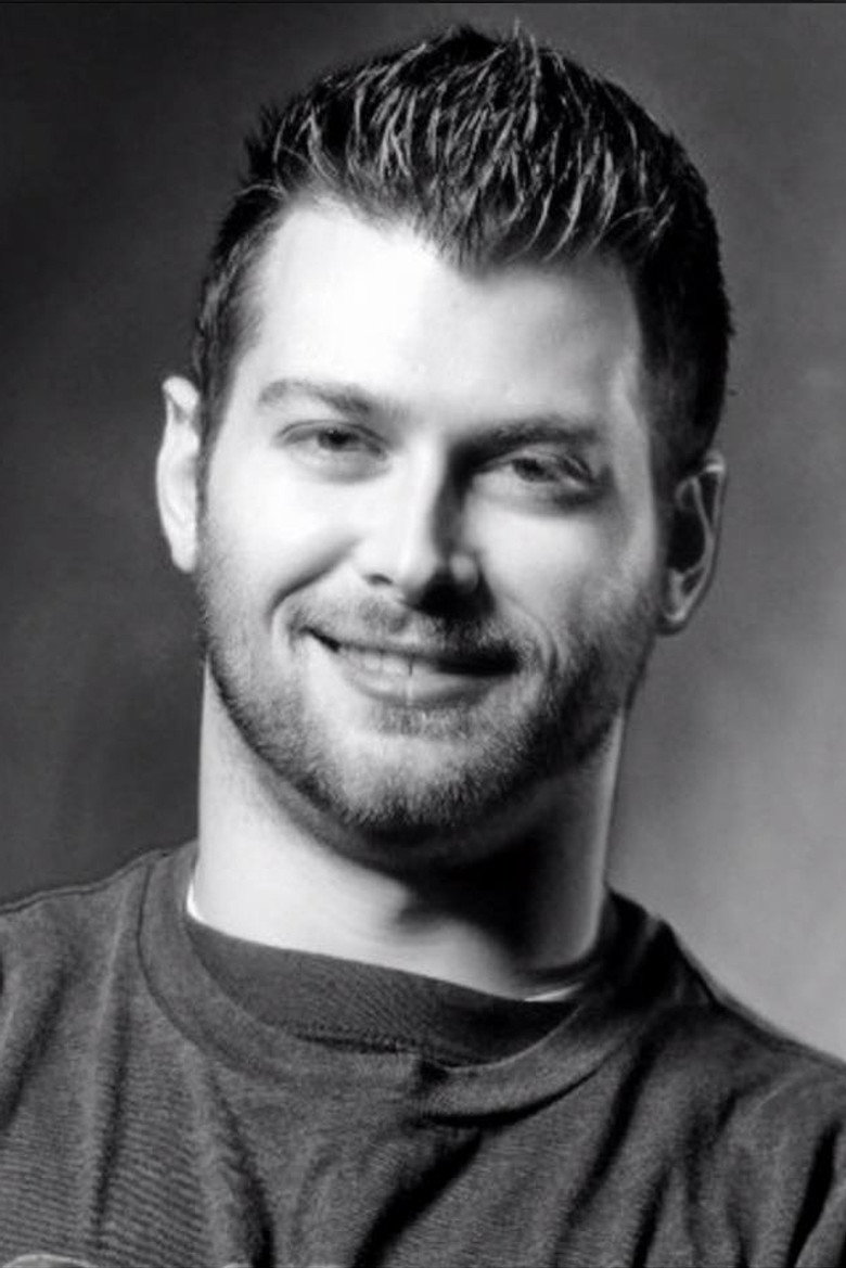 Andy Crosby portrait