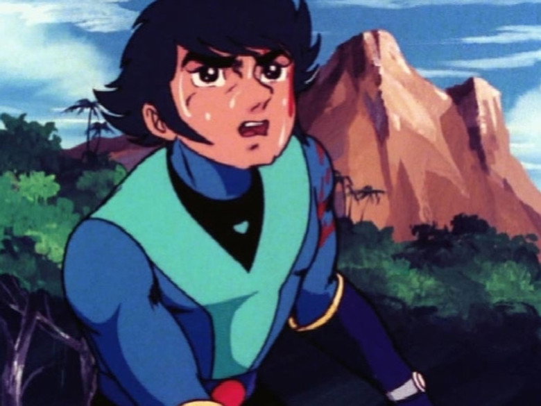 Still from UFO Robo Grendizer - Season 1 Episode 4