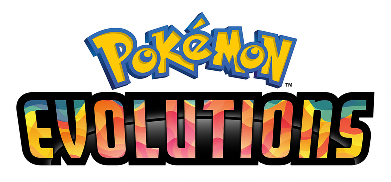 Pokémon Evolutions