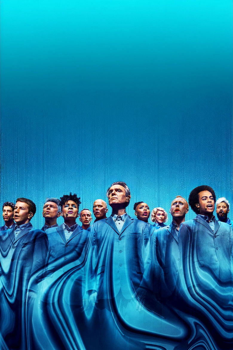 Imatge de David Byrne's American Utopia