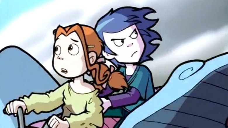 Still image for Monster Allergy season 1 episode 25: Episode 25 Still image for Monster Allergy season 1 episode 25: Episode 25