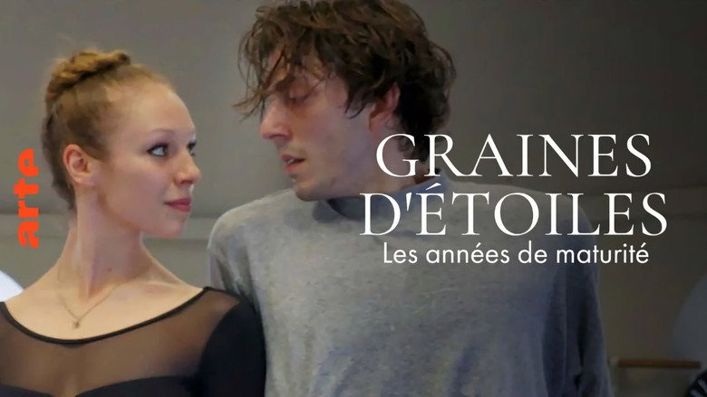 Graines d'étoiles, les années de maturité görsel 1