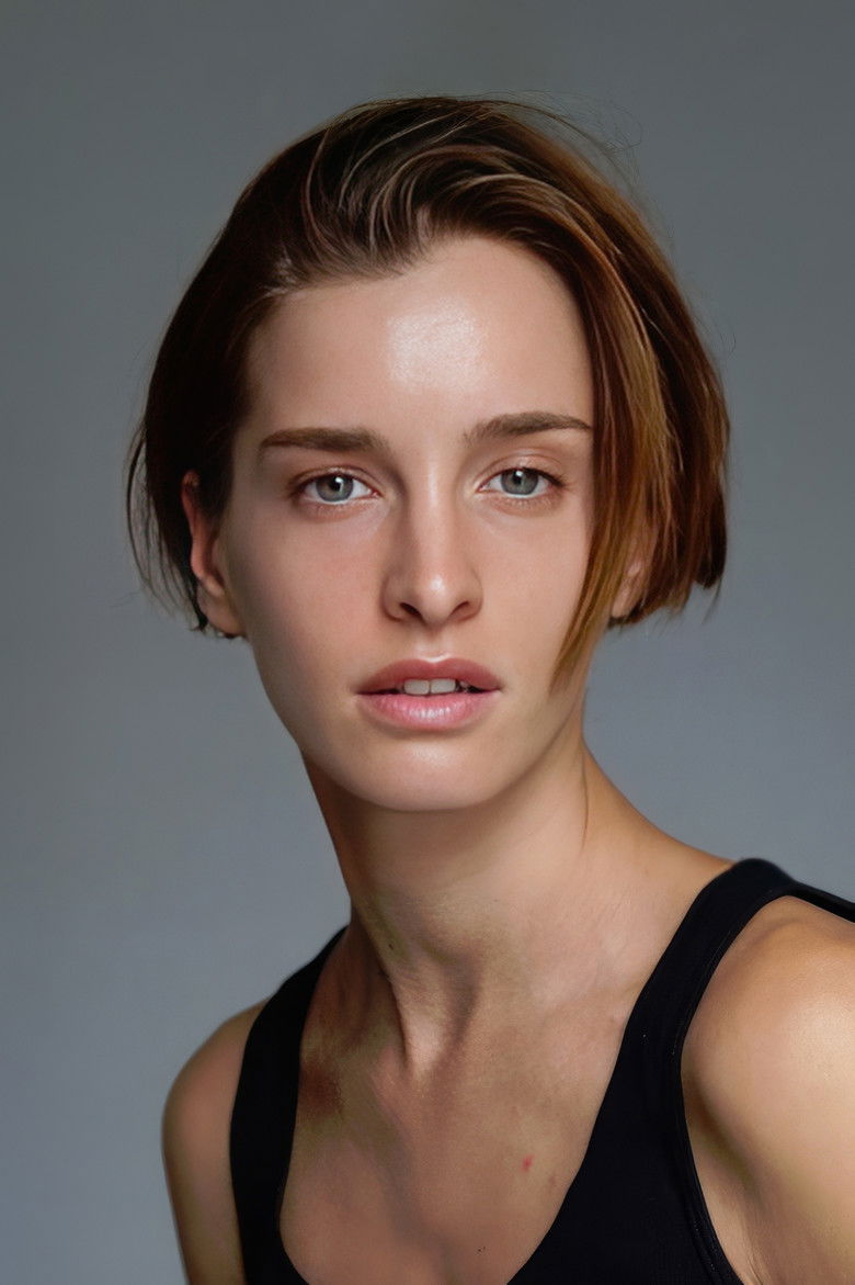 Lea Lukek portrait image