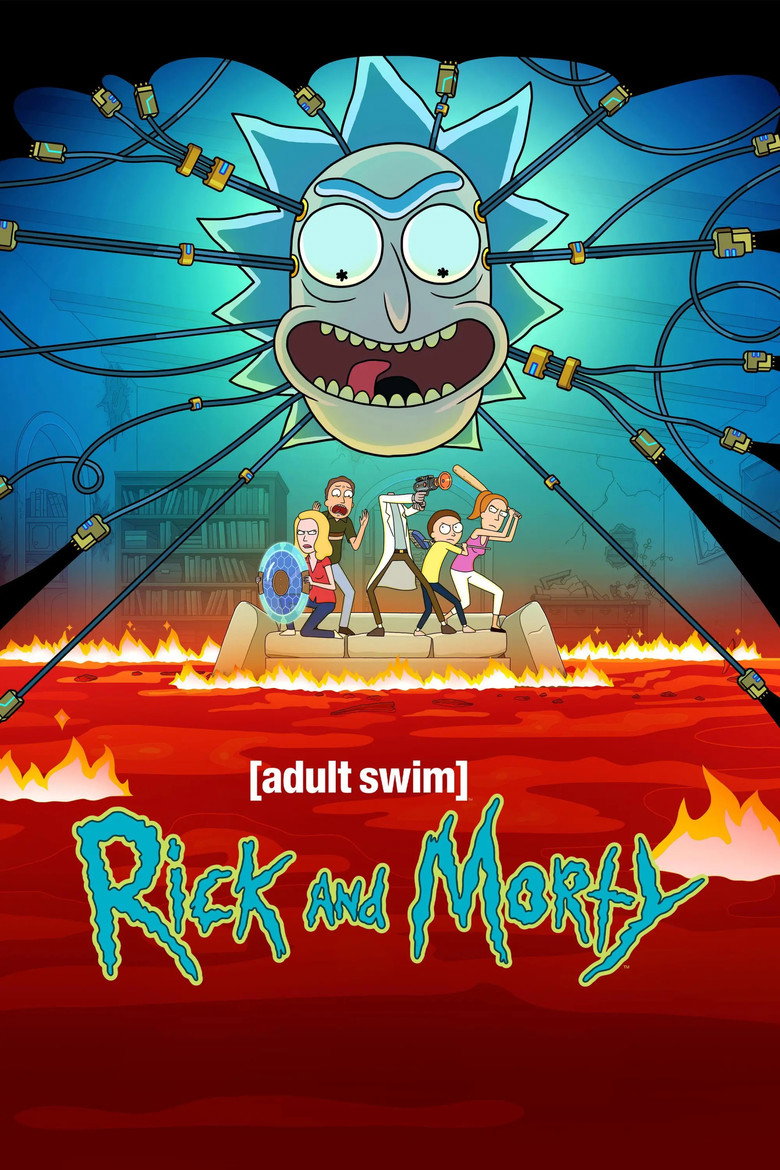 Póster la Serie
