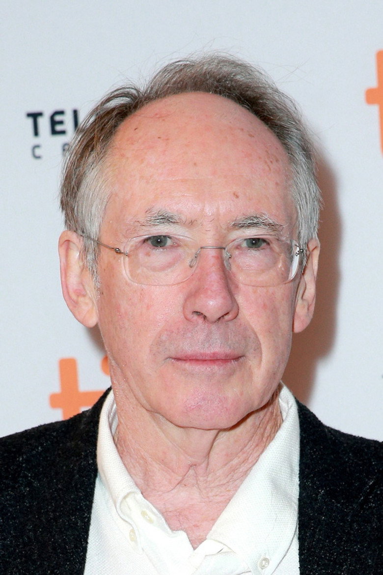 Photo de Ian McEwan