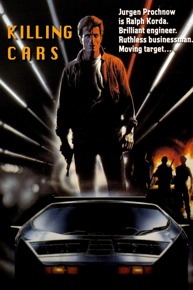 Affiche de KILLING CARS