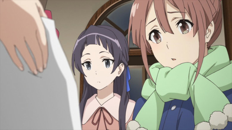 Still from Sakura Quest - Season 1 Episode 21