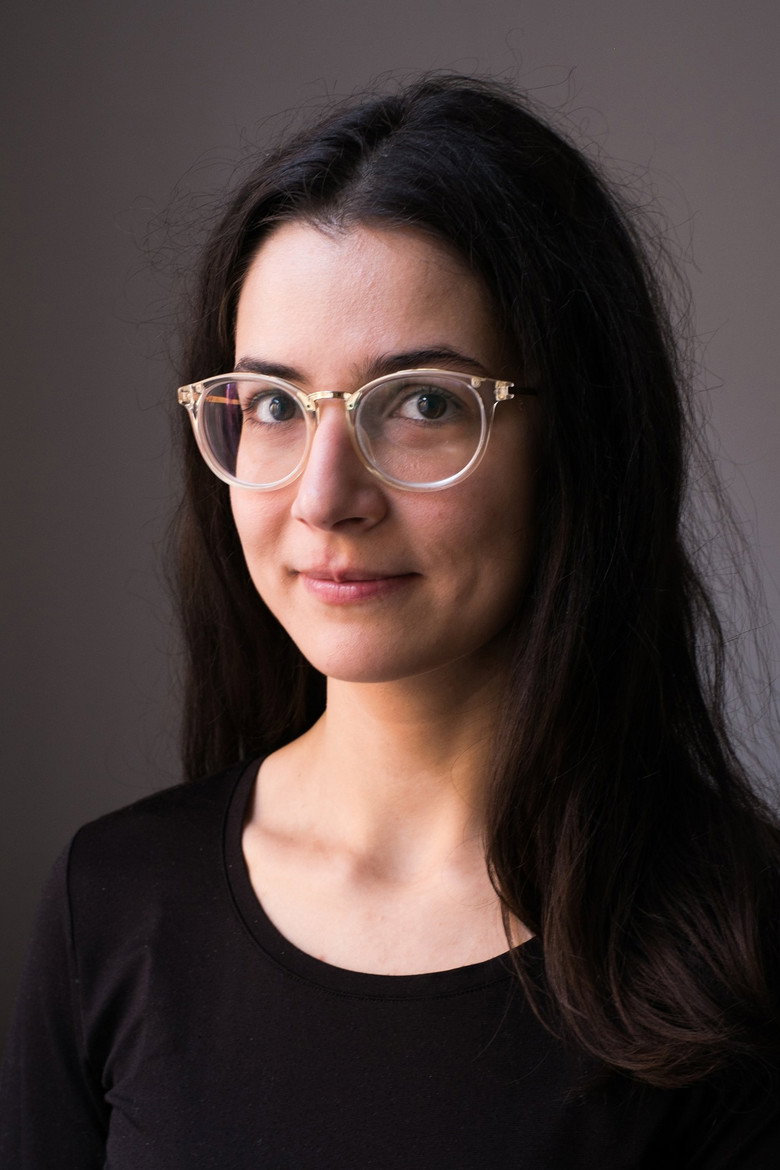 Kristýna Farag portrait