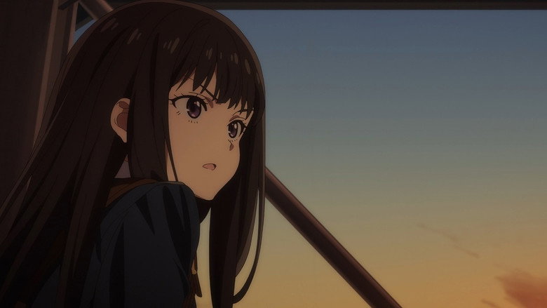 Still from Lycoris Recoil - Season 1 Episode 13
