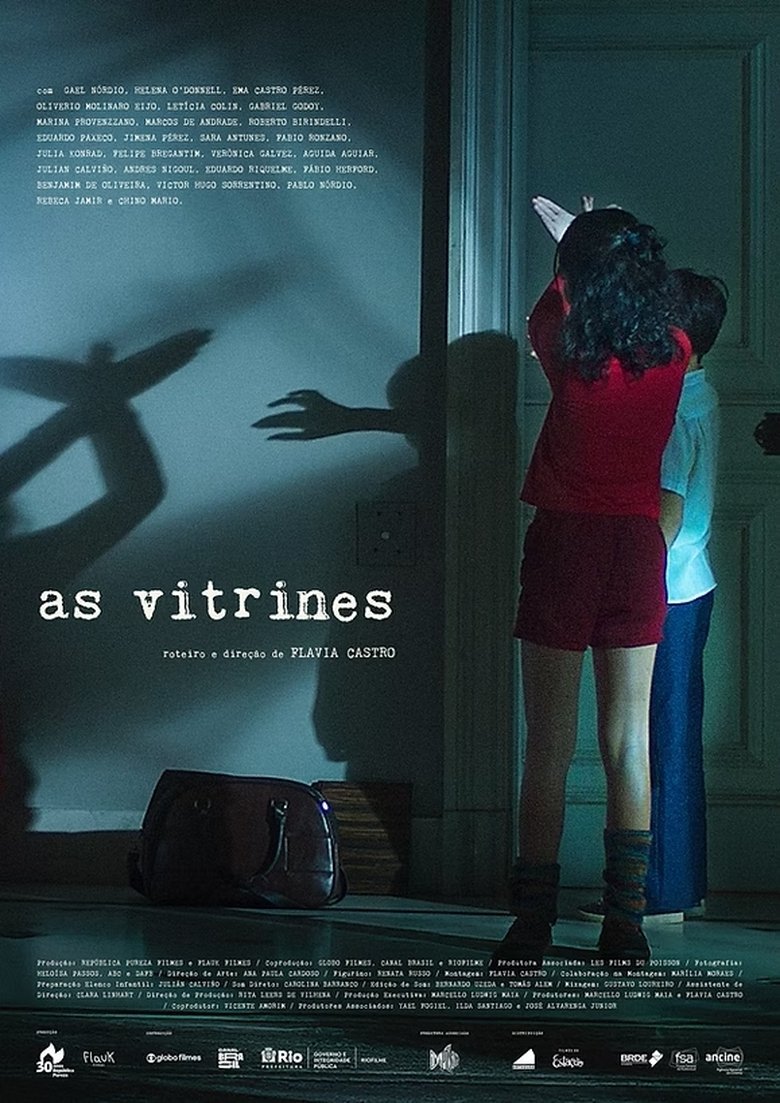 As Vitrines (2025)