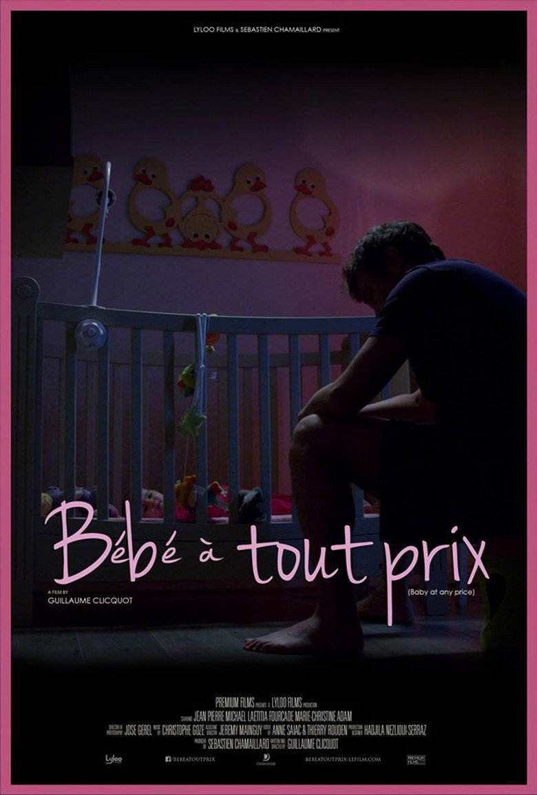 Bébé À Tout Prix — poster