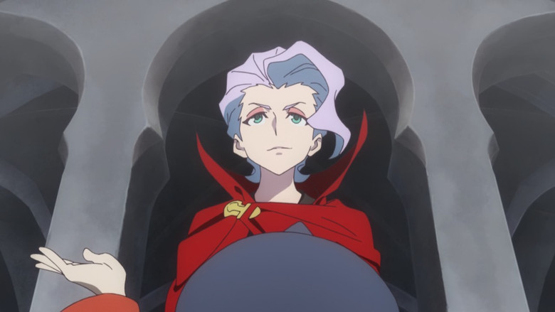 Still from リトルウィッチアカデミア - Season 1 Episode 14