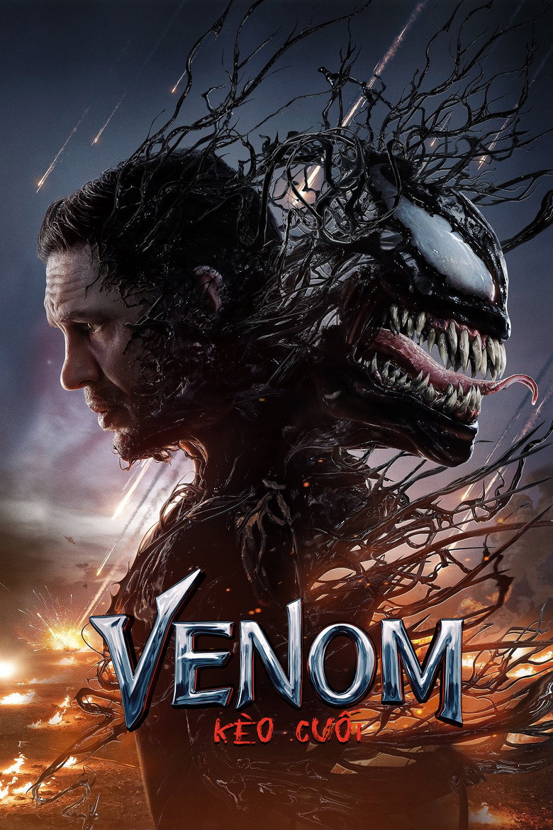 Venom: K&egrave;o Cuối (2024)