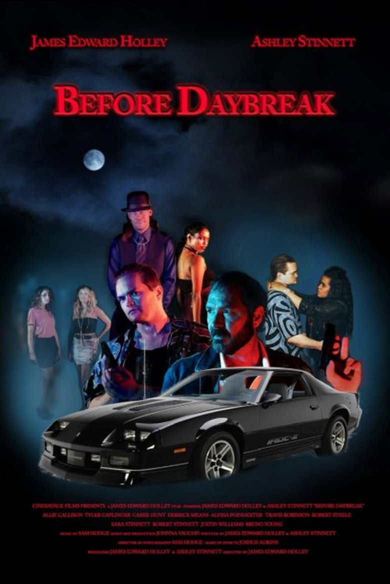 Before Daybreak background