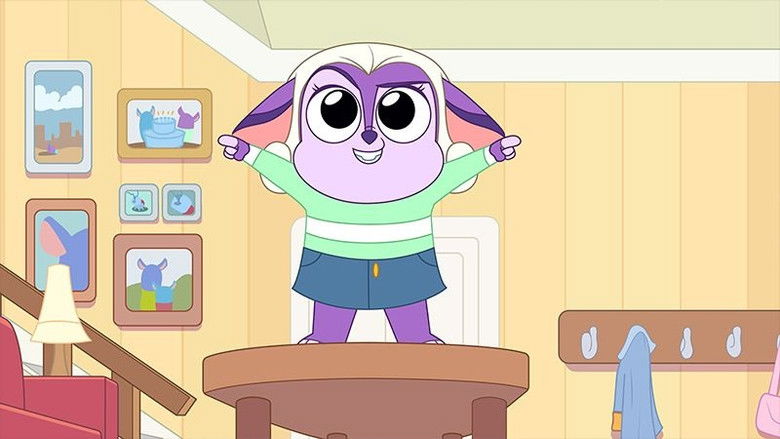 Still image for Chip Chilla season 1 episode 10: President Charla Still image for Chip Chilla season 1 episode 10: President Charla