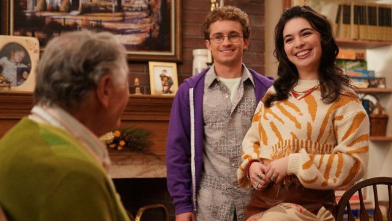 Still from The Goldbergs - Season 10 Episode 16