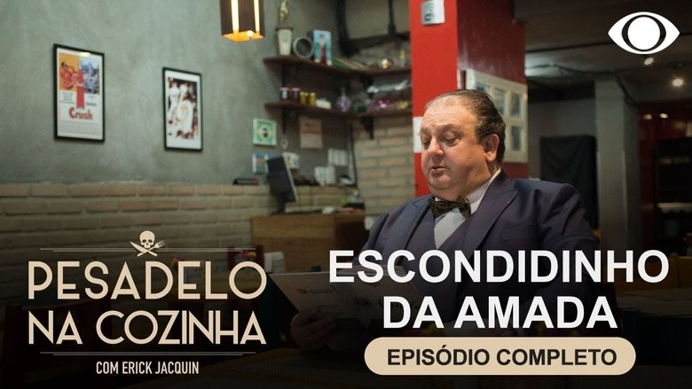 Still image for Pesadelo na Cozinha season 1 episode 1: Escondidinho da Amada