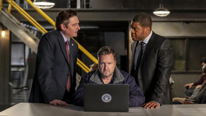 Still from The Blacklist - Season 10 Episode 20