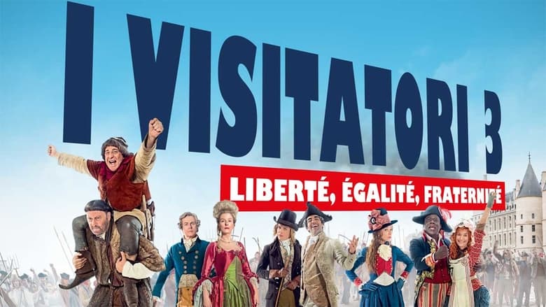 The Visitors: Bastille Day (2016)