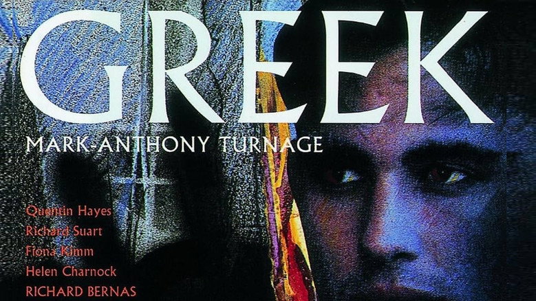 Imatge de Turnage: Greek