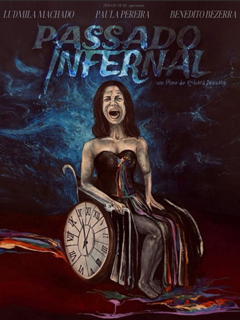 Passado Infernal background