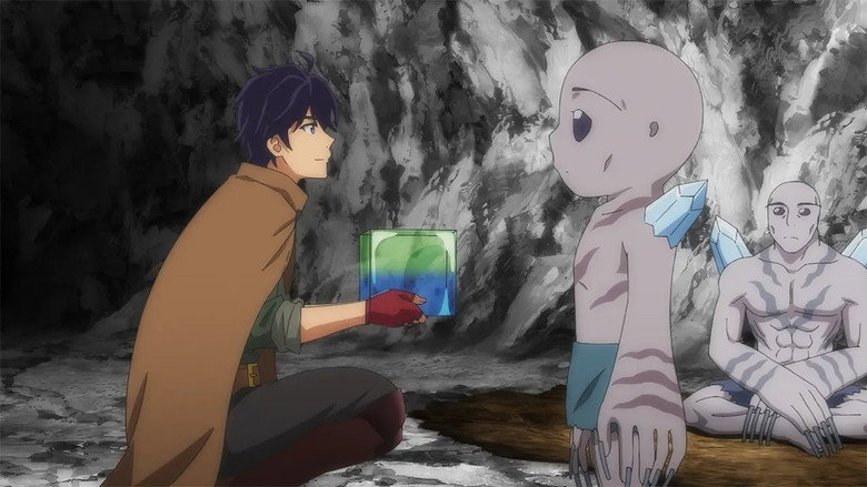 Still from 真の仲間じゃないと勇者のパーティーを追い出されたので、辺境でスローライフすることにしました - Season 2 Episode 2