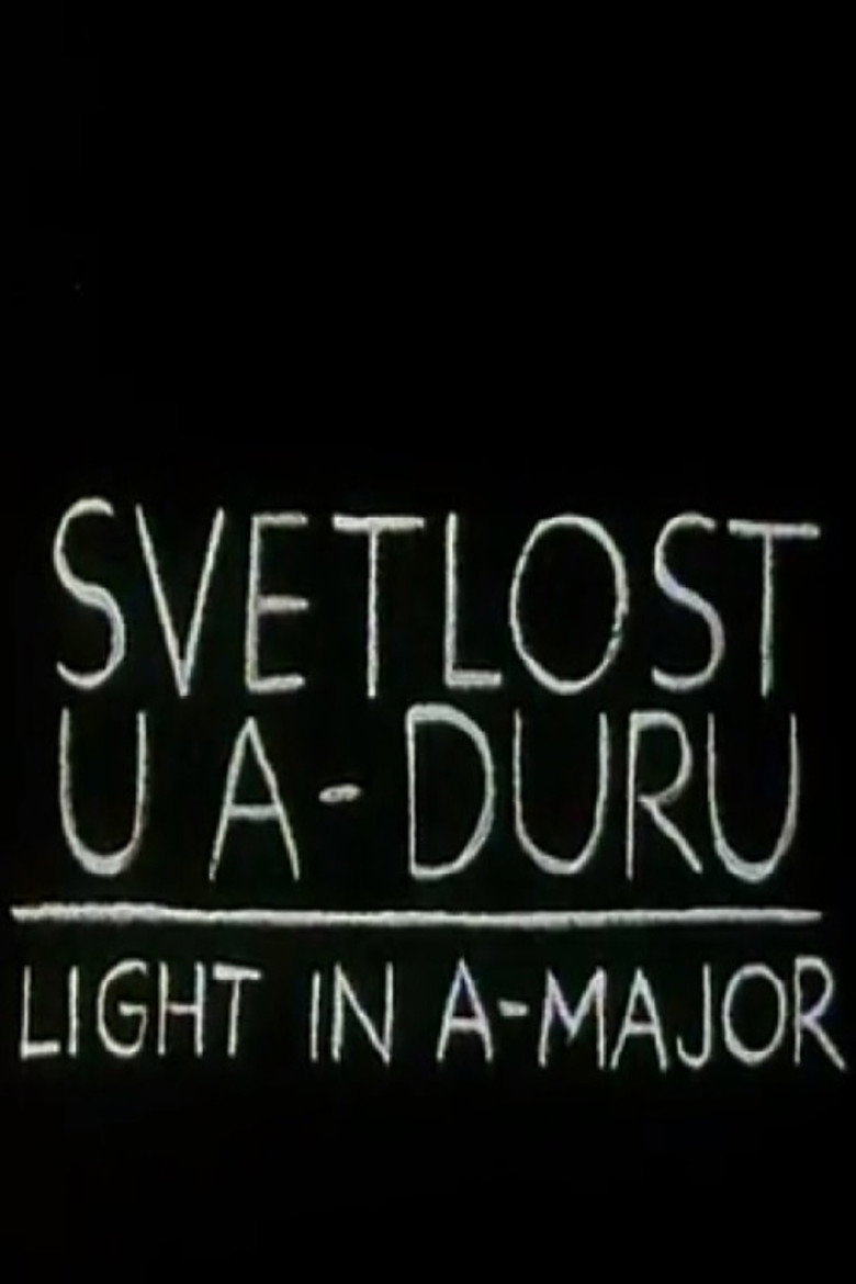 Svetlost u A-duru