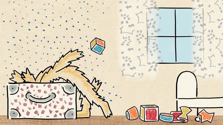 O pejskovi a kočičce Sezóna 1 Epizoda 2 bombuj