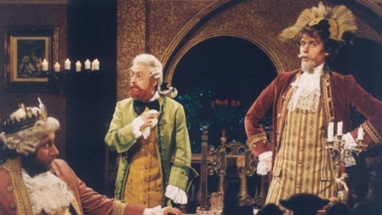 Image d'arrière-plan 1 du film Bezvousák a princezna Kamila