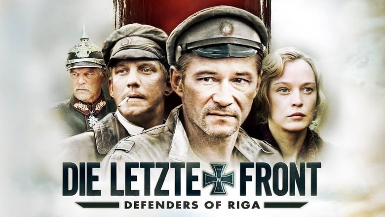 watch Defenders of Riga now